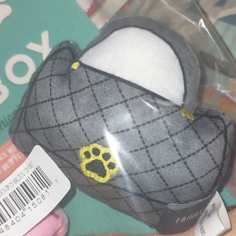 Fashionista Dog Toy Set - Picture 5 of 6